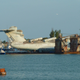 El Clase Lun en Kaspiysk, Rusia, en 2010
